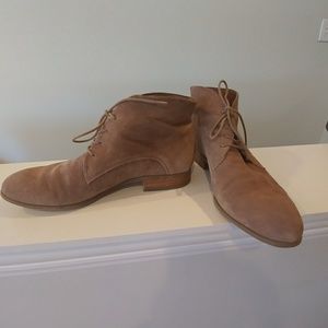 Franco Sarto Pebble Booties
